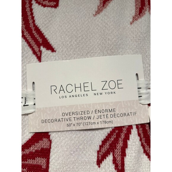 rachel zoe bow blanket - Picture 2 of 6